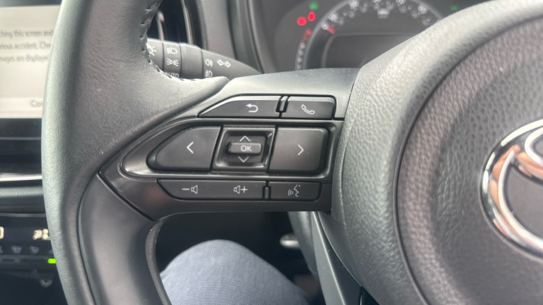 Toyota Aygo X 1.0 VVT-i Edge 5dr Petrol Hatchback